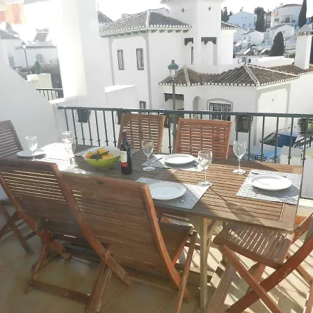 Сasa de vacaciones Viñamar, Nerja