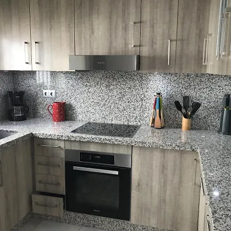 Vinamar, Holiday home